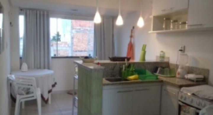 Ap Aluguel No Guaibim Apartment Bagian luar foto