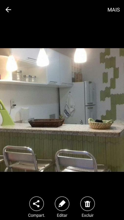 Ap Aluguel No Guaibim Apartment Bagian luar foto
