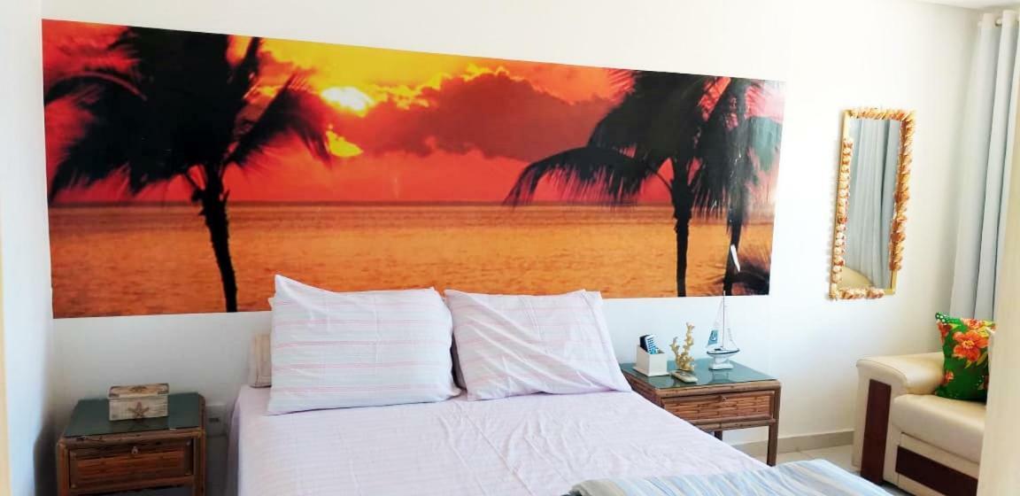 Ap Aluguel No Guaibim Apartment Bagian luar foto