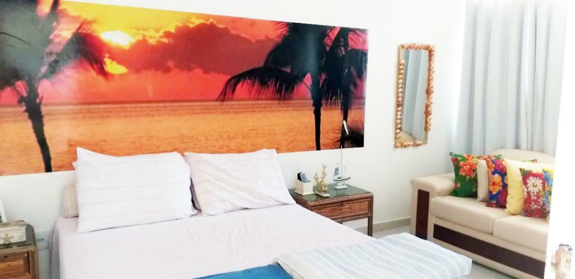 Ap Aluguel No Guaibim Apartment Bagian luar foto