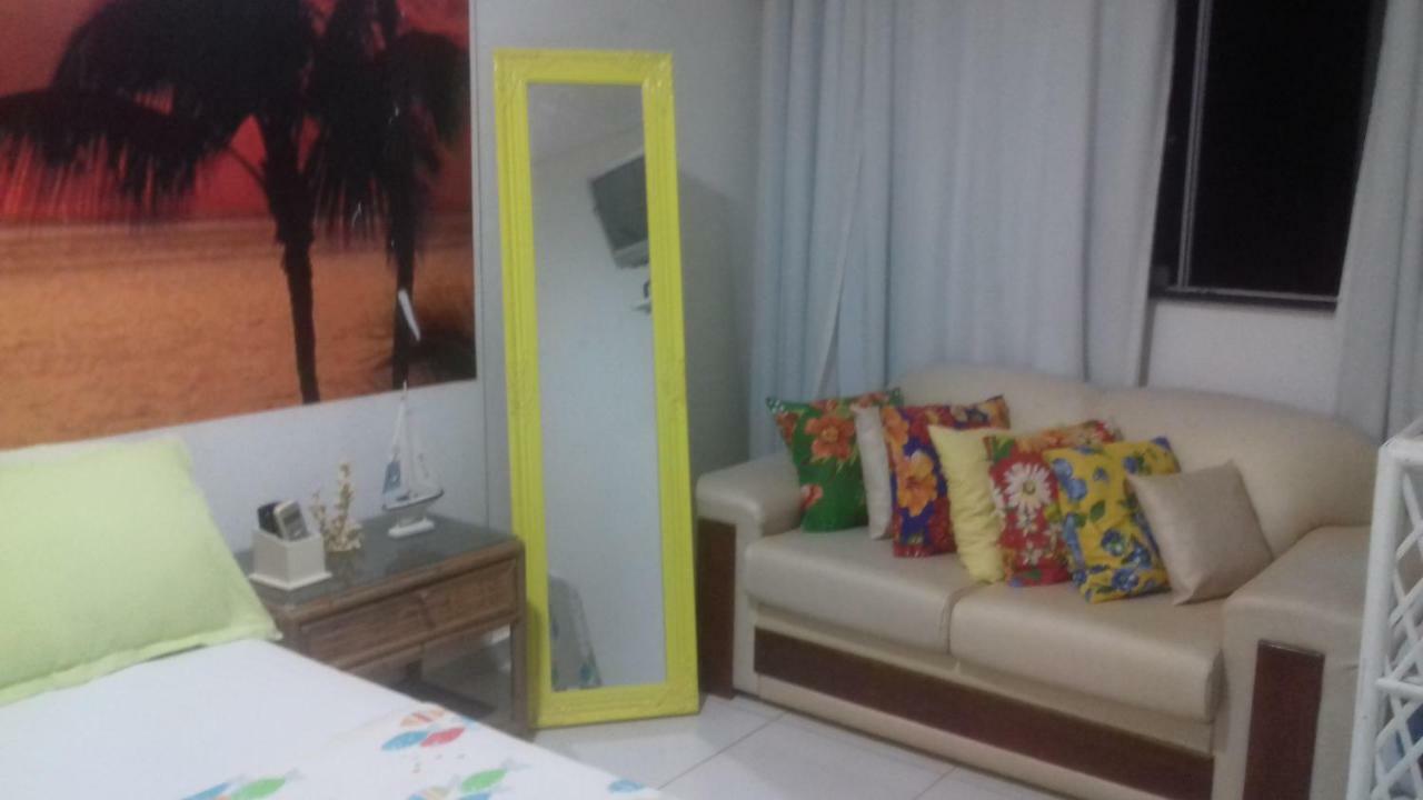 Ap Aluguel No Guaibim Apartment Bagian luar foto