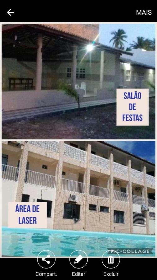 Ap Aluguel No Guaibim Apartment Bagian luar foto