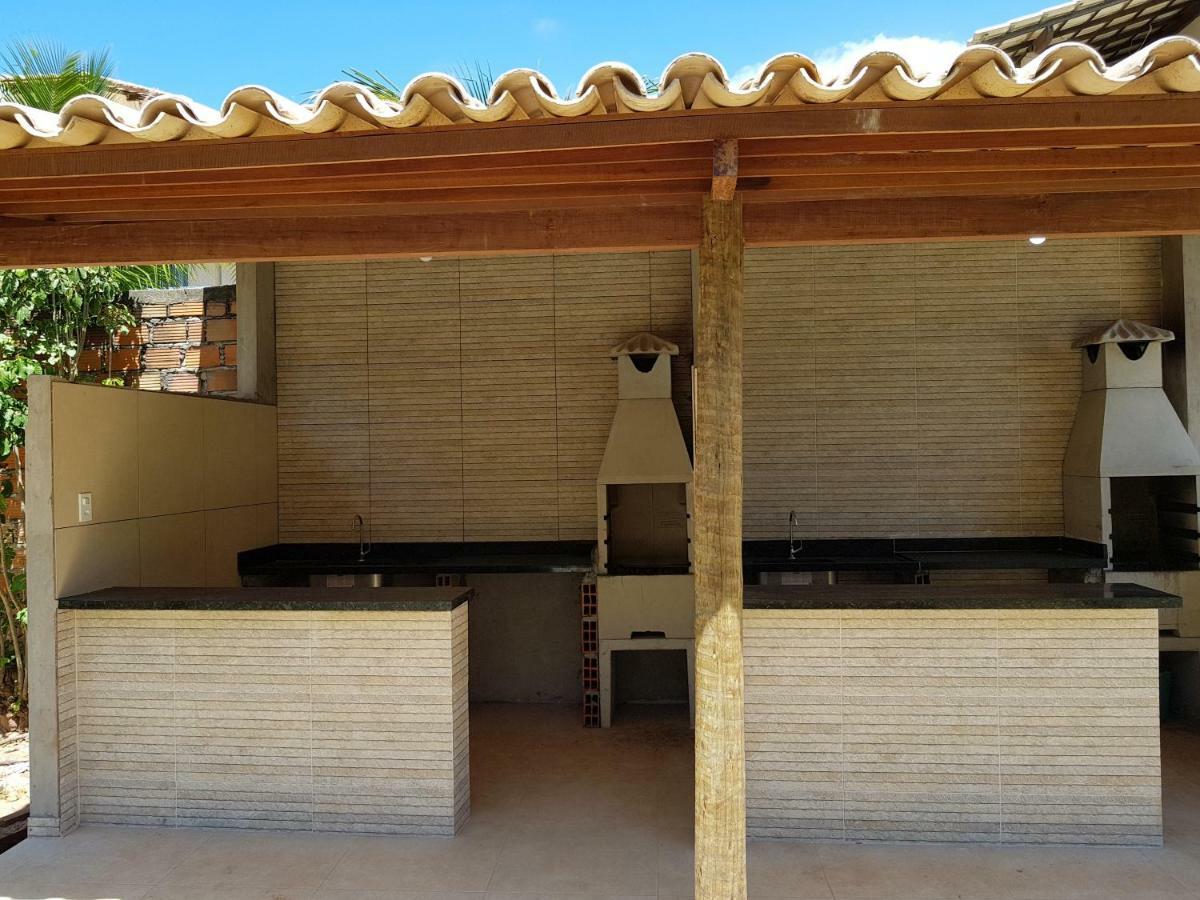 Ap Aluguel No Guaibim Apartment Bagian luar foto