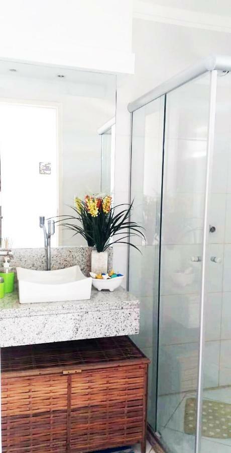 Ap Aluguel No Guaibim Apartment Bagian luar foto