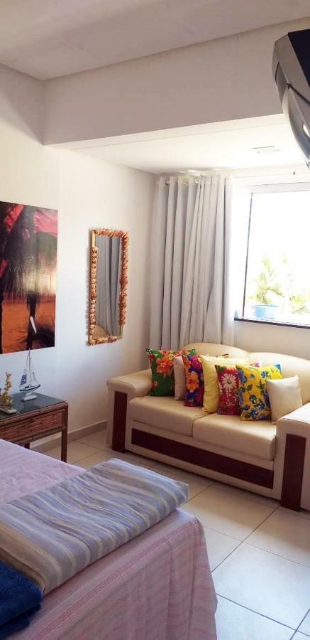 Ap Aluguel No Guaibim Apartment Bagian luar foto